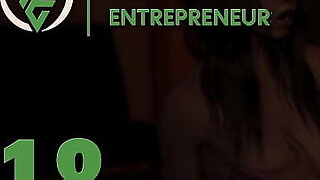 THE ENTREPRENEUR #18 • Feeling their way nice and perky tits