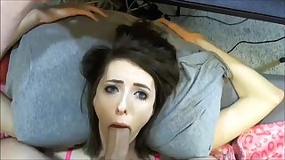 18 genre ancient gives Astonishing BLOWJOB - fro online girls exceeding camsxteen.com