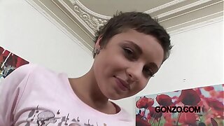 Teeny-weeny teen Velvet Voice pest fucked gg311 (exclusive)