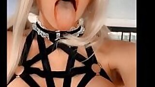 ULTIMATE AHEGAO COMPILATION SNAP COSPLAY GIRL AliceBong